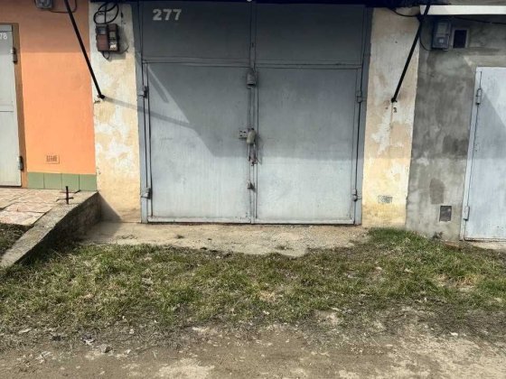 Гараж (Руська) цегляний 24 м2 Чернівці