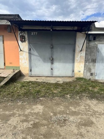 Гараж (Руська) цегляний 24 м2 - фото 1