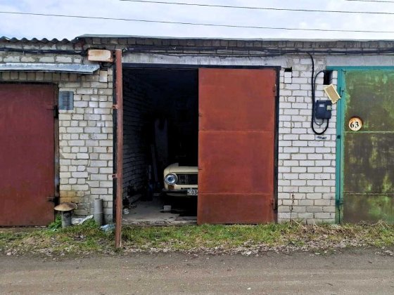 Гараж в Кооперативі "Нива". Черкассы