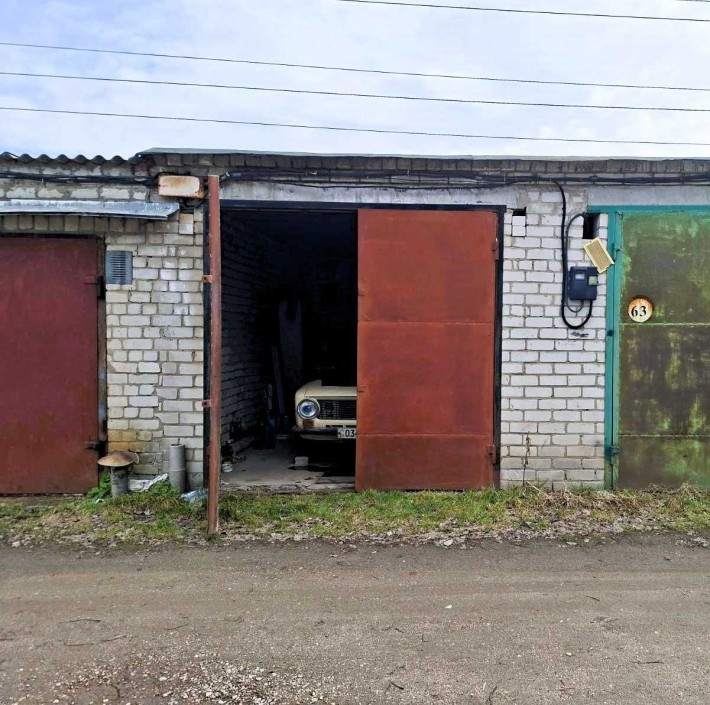 Гараж в Кооперативі "Нива". - фото 1