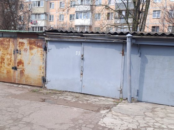 Продам гараж а/к "Турист", р-н "Зелена". Черкаси