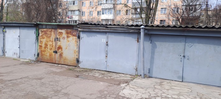 Продам гараж а/к "Турист", р-н "Зелена". - фото 1