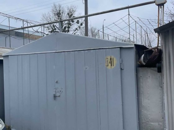 гараж м. Черкаси автокооператив "Дружба" Черкассы