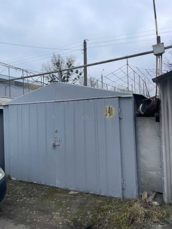 гараж м. Черкаси автокооператив "Дружба" - фото 1