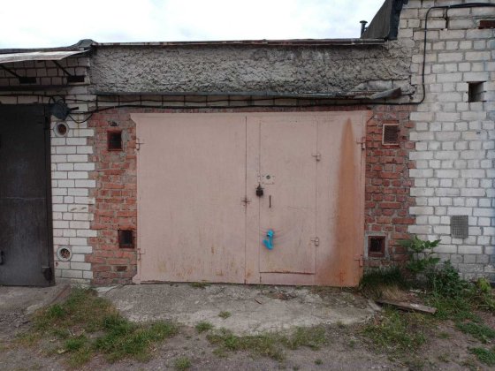 Продам гараж Олександрівка АК 45 Чернигов