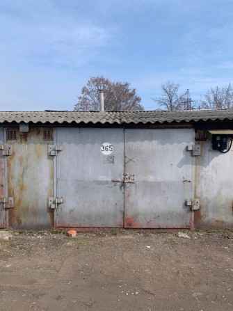 Гараж Припять, Юзр Руставі - фото 1