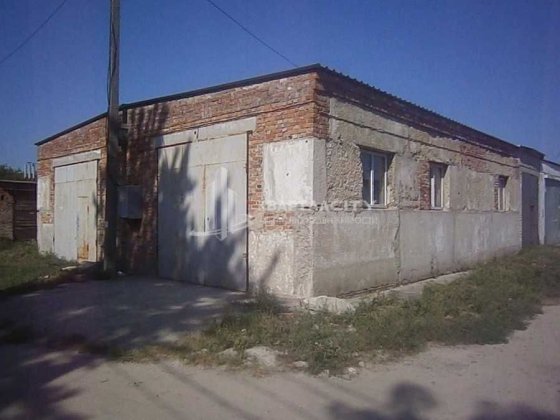 Продам гараж 6*12;  АК 55 Шерстянка Чернигов