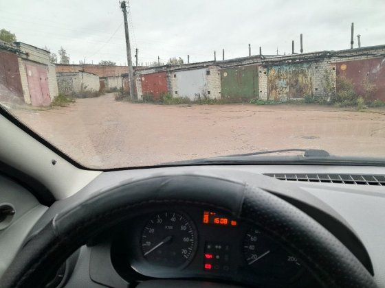 Гараж капитальный АК 27 Певцы Кольцевая  Александровна Эпицентр Чернигов