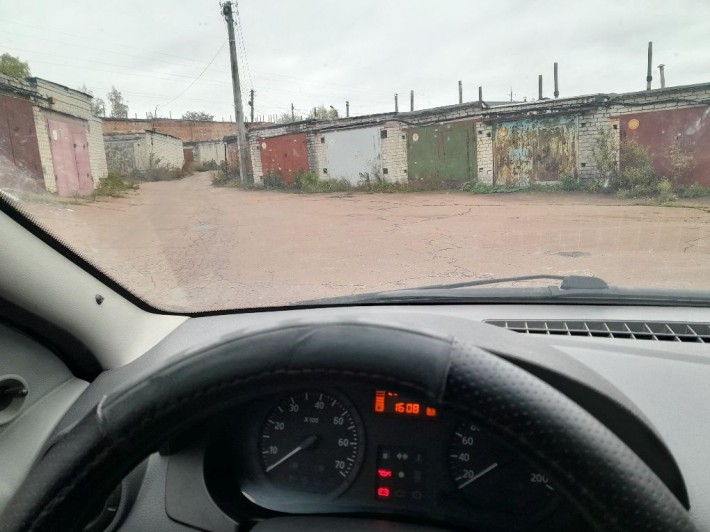 Гараж капитальный АК 27 Певцы Кольцевая  Александровна Эпицентр - фото 1