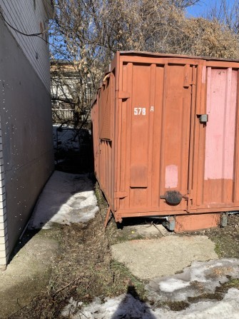 Гараж металевий 29 кооператив - фото 1