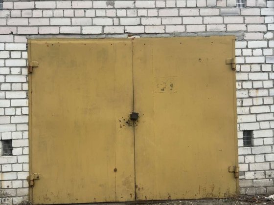 Гараж АК 46, Нова Подусівка