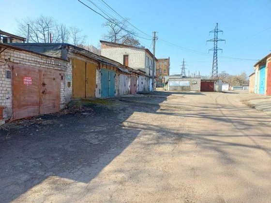 Гараж в районі вул. Боженко Чернигов