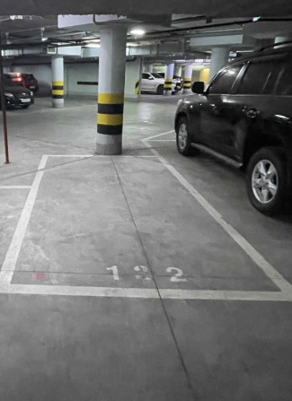 Продається паркомісце ЖК "Новопечерські Липки", Верхогляда,16 - фото 1