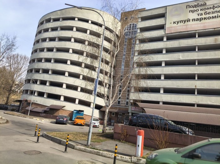 Продам парко місце м.Деміївська. - фото 1