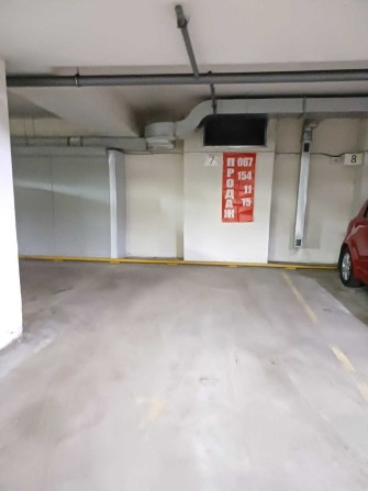 БЕЗ% ПРОДАЖ ПАРКОМІСЦЯ 16 м2 Виноградар пр. Правди (Европейского Союза)31-А поряд ЖК ВАРШАВСЬКИЙ та  - фото 1