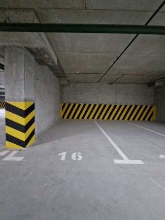 Паркомісце ЖК Нова Англія 12,5 кв м Паркінг під інвестиціі - фото 1