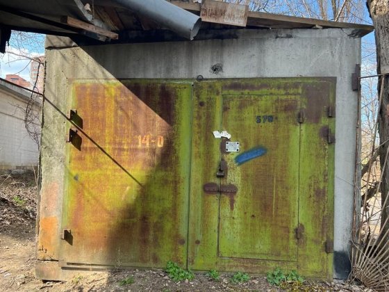 Продам гараж м. Київ, Солом'янський р-н Киев