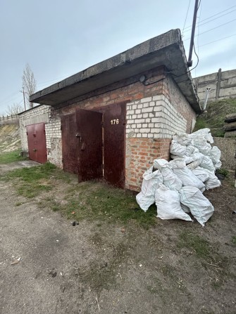 Гараж 4,40м на 7 м кооператив Хвиля -2 - фото 1