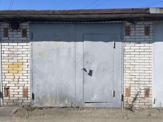 Продам гараж ГК Енергетик 2 Видубичі Киев