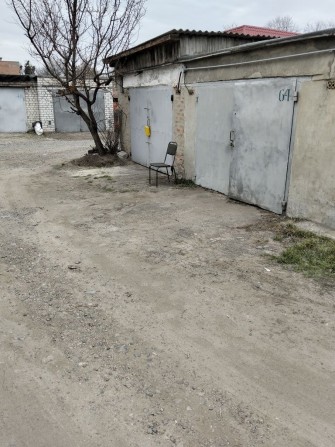 Гараж цегляний кооператив "Колійник" - фото 1