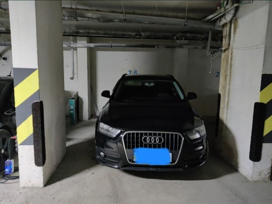 Паркоміце вул. Святотроїцька 94 м.Черкаси Черкаси