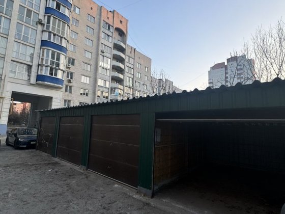 Гараж Белова Епіцентр Чернігів Чернигов