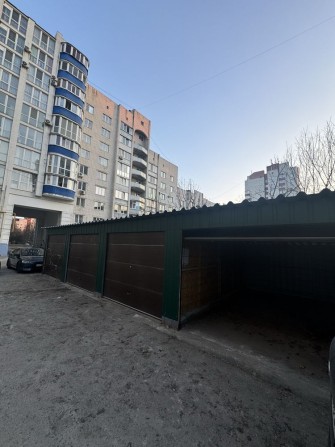 Гараж Белова Епіцентр Чернігів - фото 1