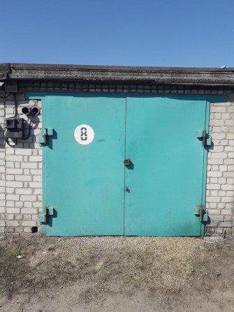 Продам гараж в а/к "Автомобіліст" - фото 1