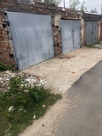 Продам ряд гаражів АК 27 - фото 1