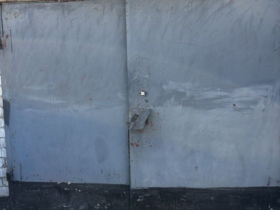 Продам  гараж  в АК 39 Чернигов