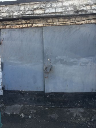 Продам  гараж  в АК 39 - фото 1