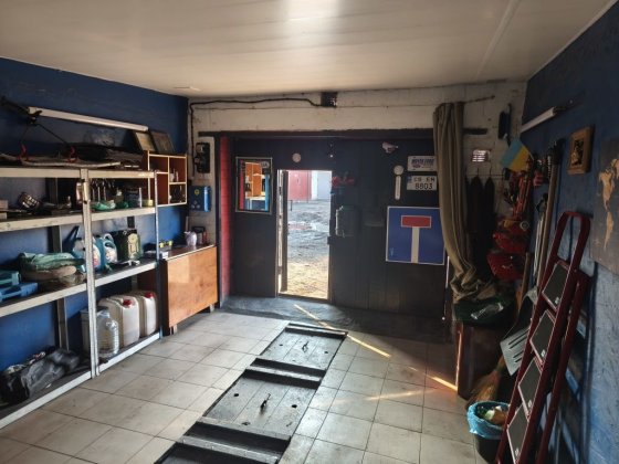 Капитальный гараж в АК - 19 (Старая Подусовка) Чернигов