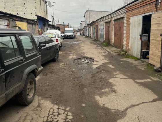 продам гараж ГСК ПОЛЯНА 2 Винница