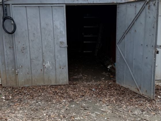 Продам металевий гараж зі світлом Космонавтів Вінниця