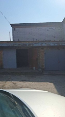 Гараж на Солом'янці | ГБК "Батиевський" | Підвал | є Вода - фото 1