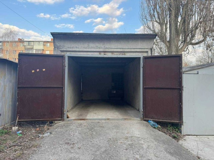 Продаж окремого гаража р-н Вишенька - фото 1