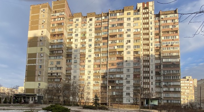 Продаж двокімнатної квартири по вул. О. Екстер (М. Цвєтаєвої), 16в, Троєщина - фото 1