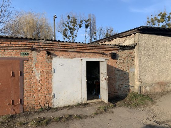 Продам гараж кірпічний з невеликою кладовкою Вінниця