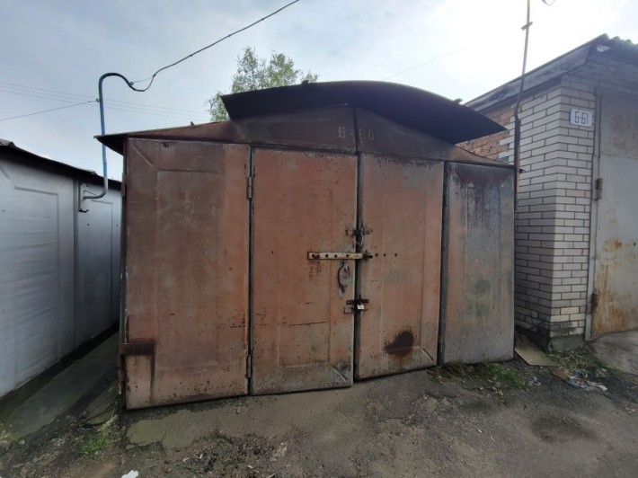 Продам гараж ГСК Північний - фото 1