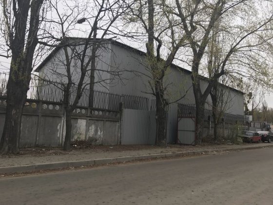 Продам Ангар під  разборку Киев