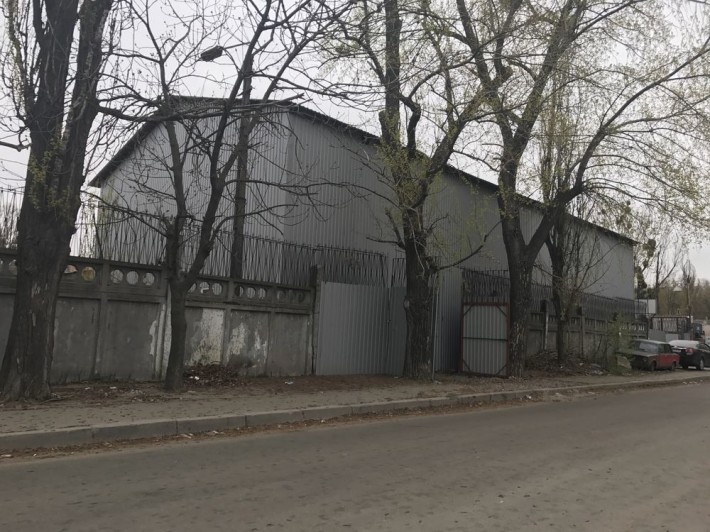 Продам Ангар під  разборку - фото 1