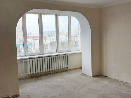 Продається трикімнатна квартира, вулиця Виставкова (Потєхіна), 12, Голосіївський район Киев