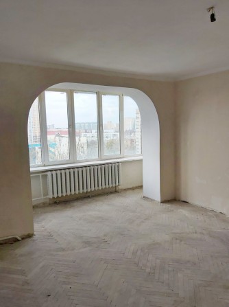 Продається трикімнатна квартира, вулиця Виставкова (Потєхіна), 12, Голосіївський район - фото 1