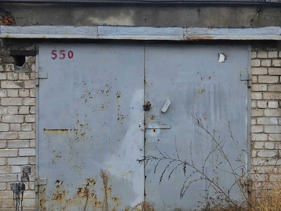 продам гараж 6 на 4 кооператив "северный" улица батумская Дніпро