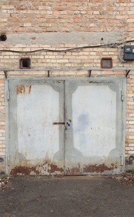 Гараж КООПЕРАТИВ МАЯК - фото 1