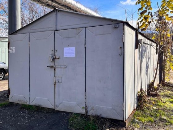 Продам гараж, кооператив «Надія». Лівобережний-3. Караван Дніпро