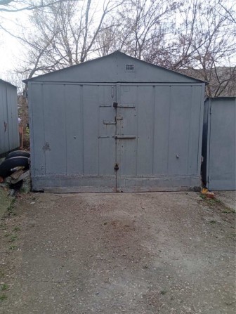 Продам гараж металический - фото 1