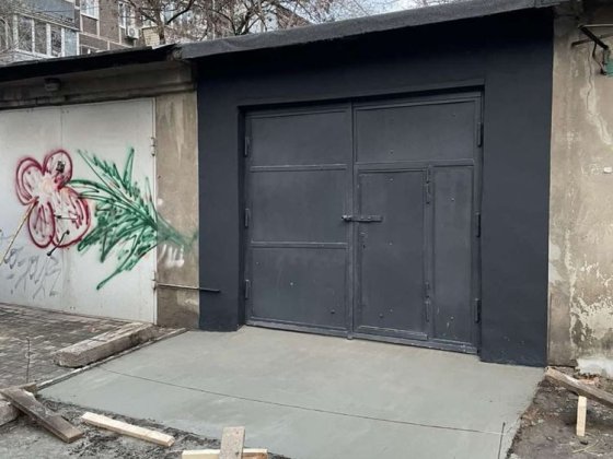 Продам цегляний гараж, 20,6 м², вул. Воскресенська від ВЛАСНИКА Днепр