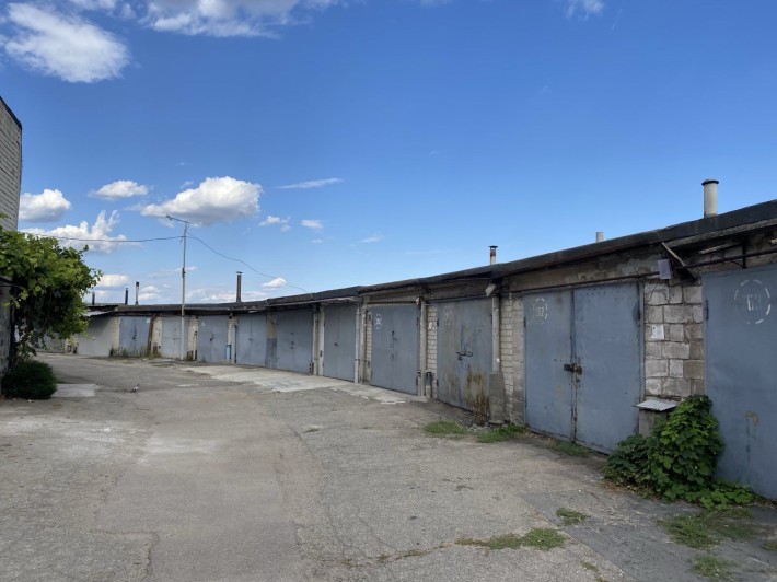 Продам гараж ГК КОСМОС - фото 1