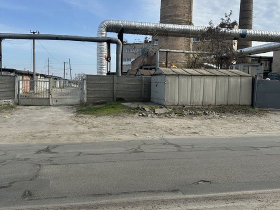 Гараж ул Батумская Днепр